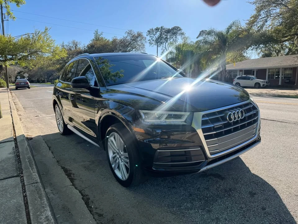 2019 Audi FY Q5 - Image 4 of 19