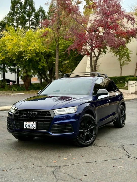 2019 Audi FY Q5 - Image 2 of 18
