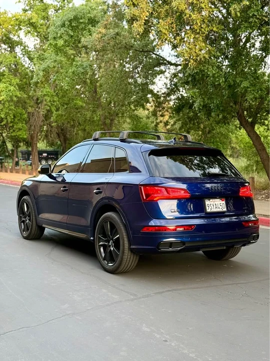 2019 Audi FY Q5 - Image 13 of 21