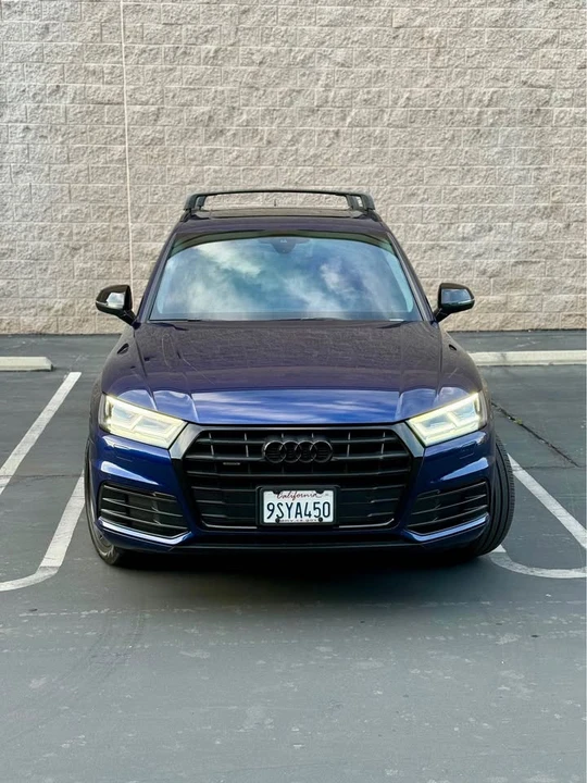 2019 Audi FY Q5 - Image 8 of 21