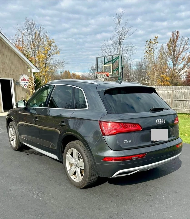 2019 Audi FY Q5 - Image 4 of 8