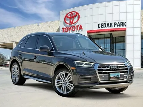 2019 Audi Q5 2.0T Premium Plus