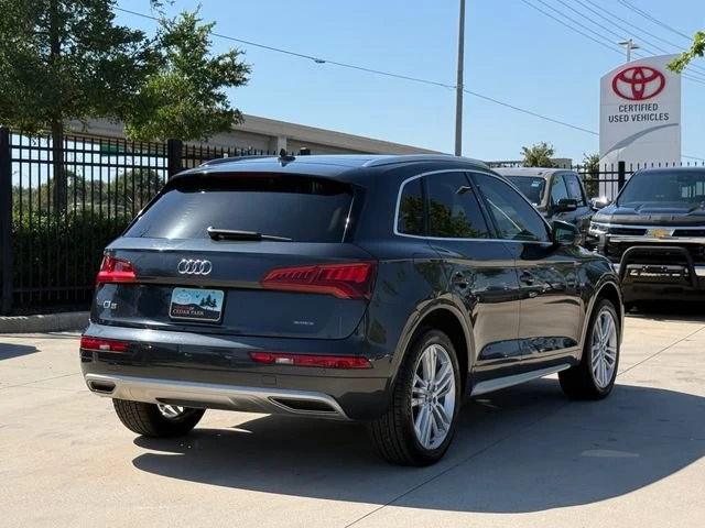 2019 Audi FY Q5 - Image 4 of 20
