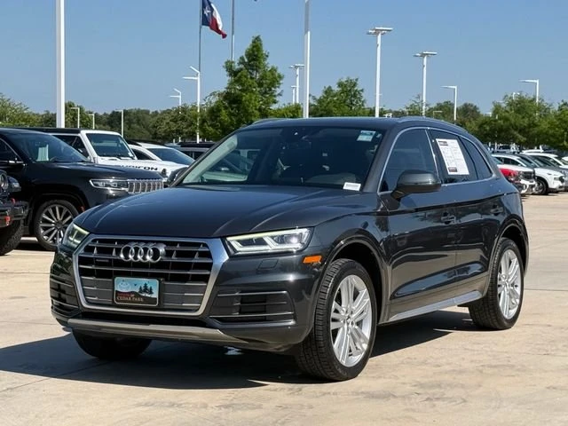 2019 Audi FY Q5 - Image 7 of 20