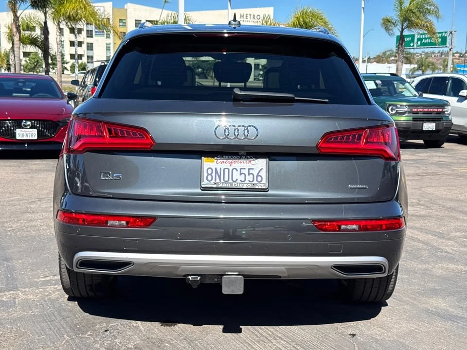 2019 Audi FY Q5 - Image 7 of 14