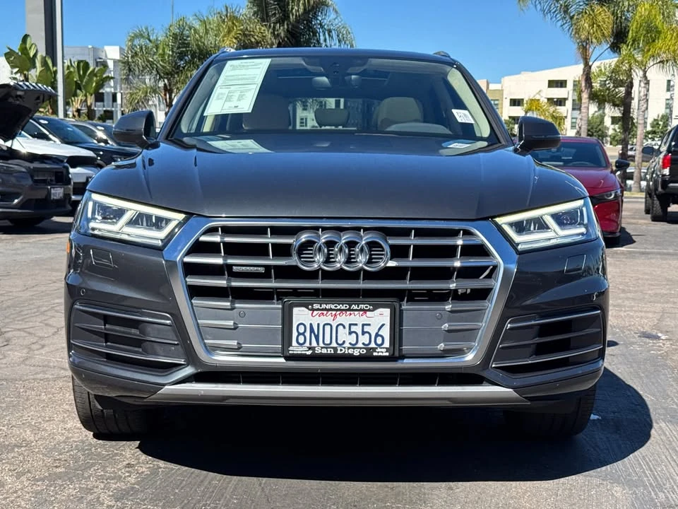 2019 Audi FY Q5 - Image 3 of 14