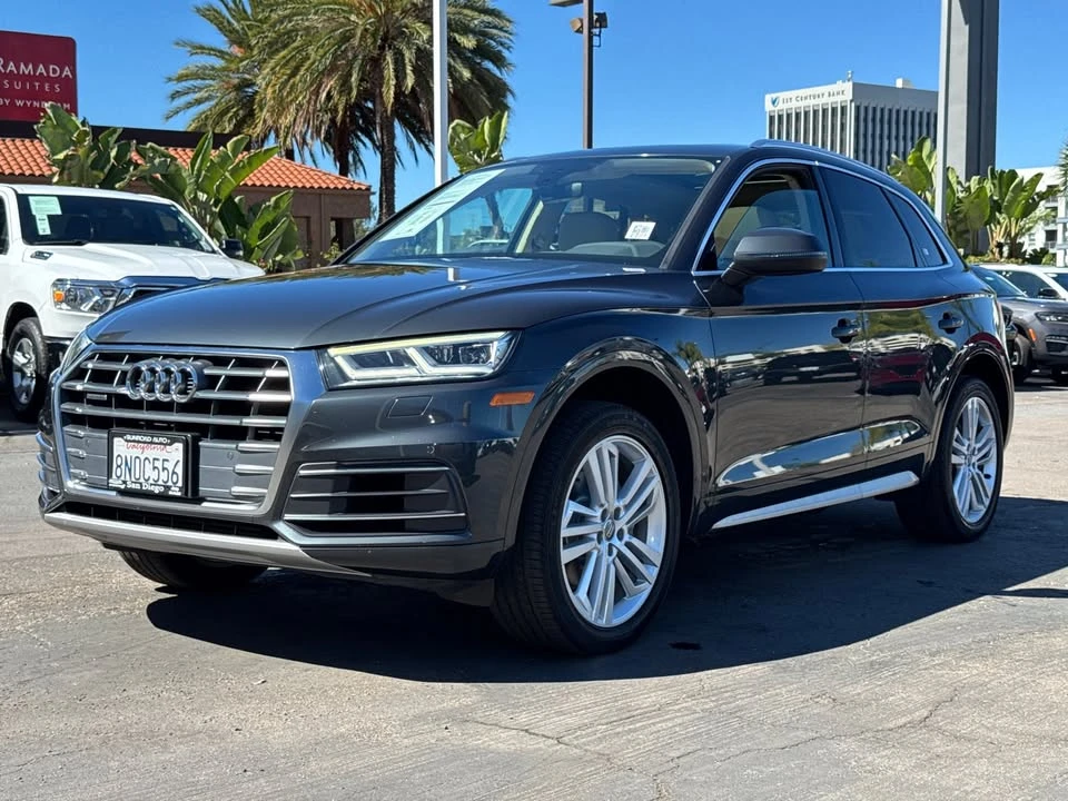 2019 Audi FY Q5 - Image 2 of 14