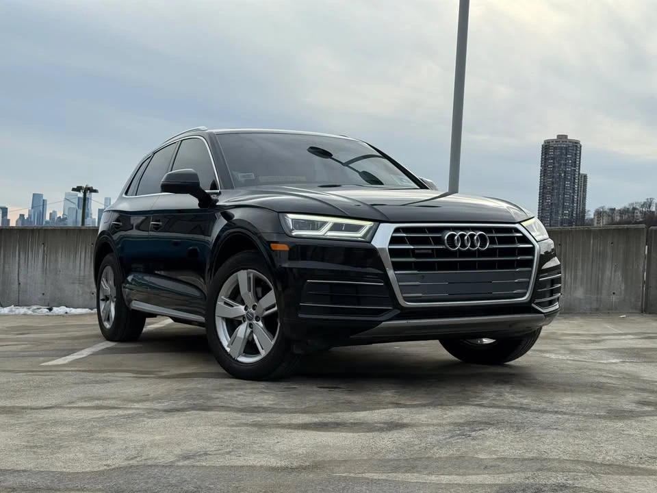 2019 Audi FY Q5 - Image 2 of 11