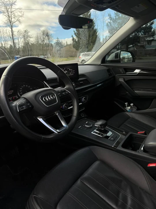 2019 Audi FY Q5 - Image 3 of 11