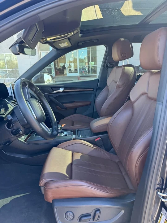 2019 Audi FY Q5 - Image 7 of 13