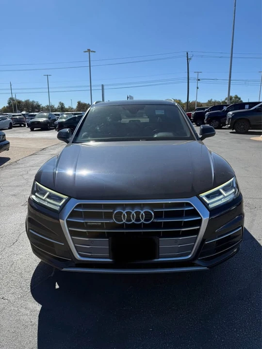 2019 Audi FY Q5 - Image 2 of 13