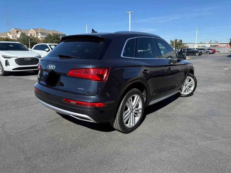 2019 Audi FY Q5 - Image 3 of 13