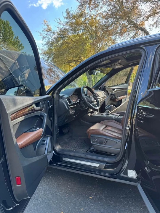 2019 Audi FY Q5 - Image 9 of 20
