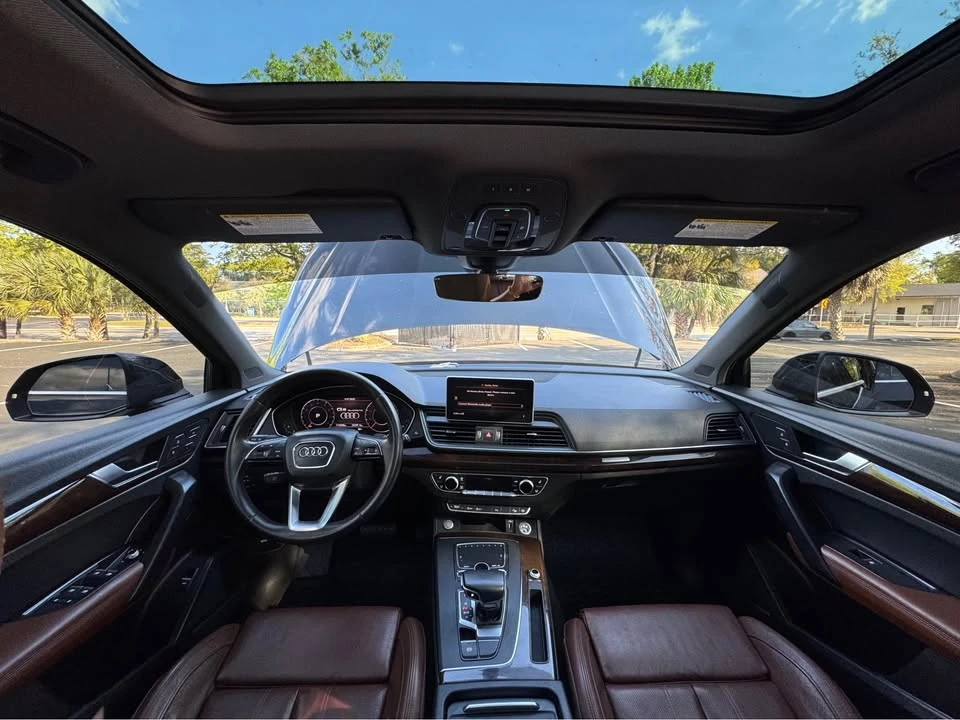 2019 Audi FY Q5 - Image 12 of 20