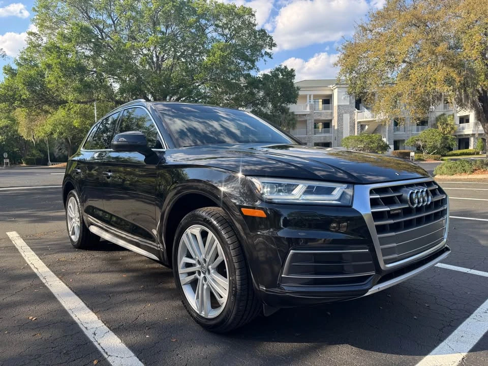 2019 Audi FY Q5 - Image 3 of 20