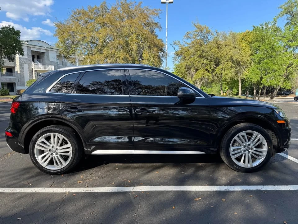 2019 Audi FY Q5 - Image 8 of 20