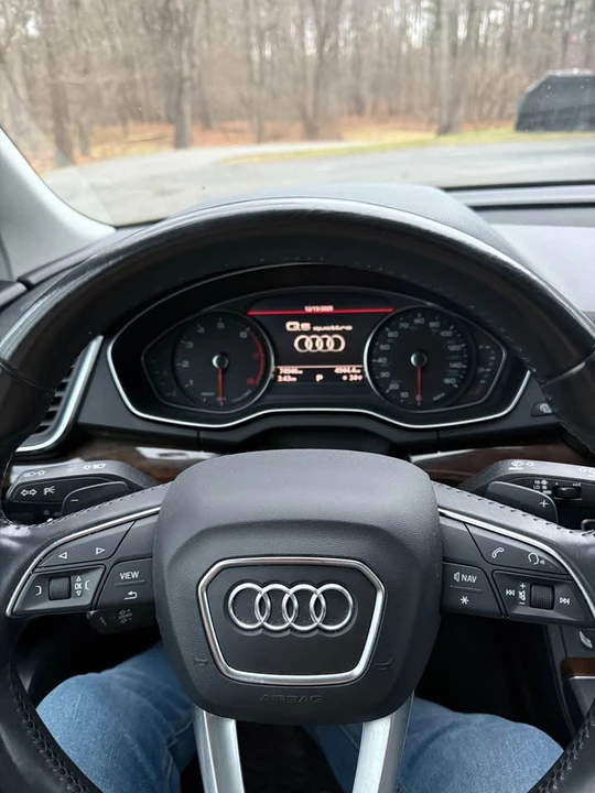 2019 Audi FY Q5 - Image 7 of 20