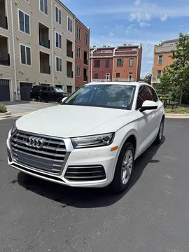 2019 Audi Q5 45 TFSI Premium