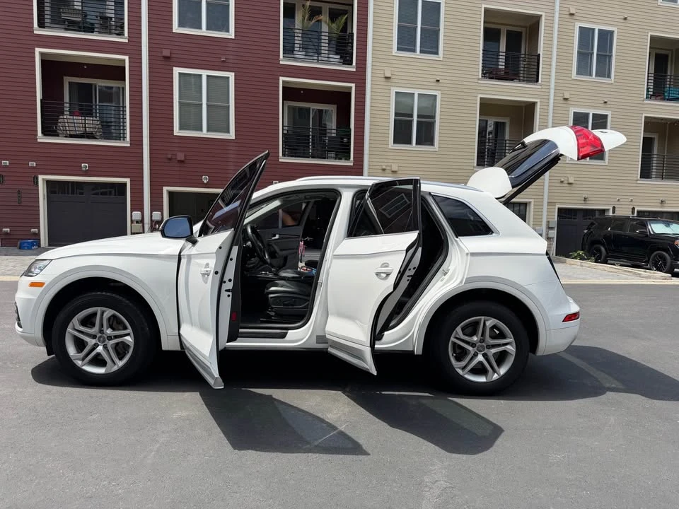 2019 Audi FY Q5 - Image 7 of 19