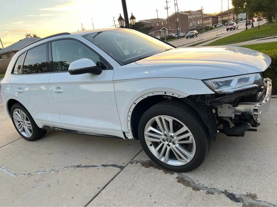 2019 Audi FY Q5 - Image 3 of 11