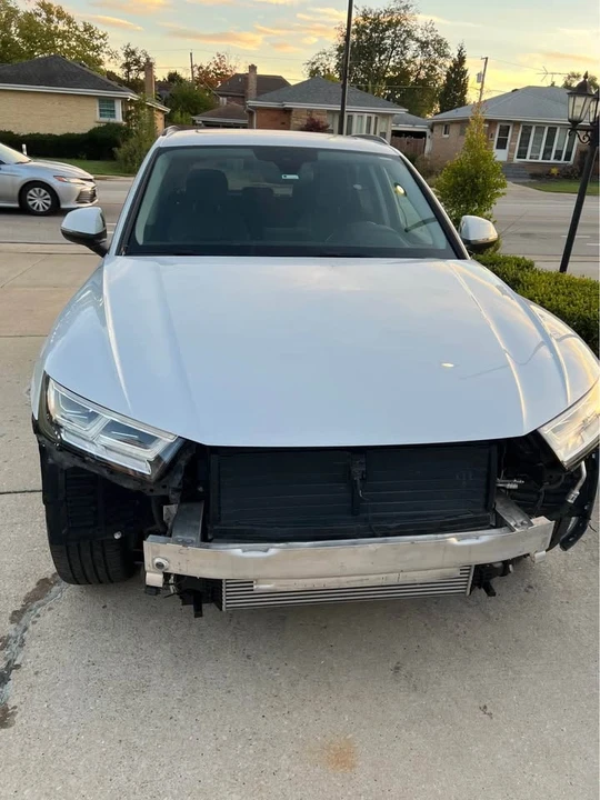2019 Audi FY Q5 - Image 8 of 11