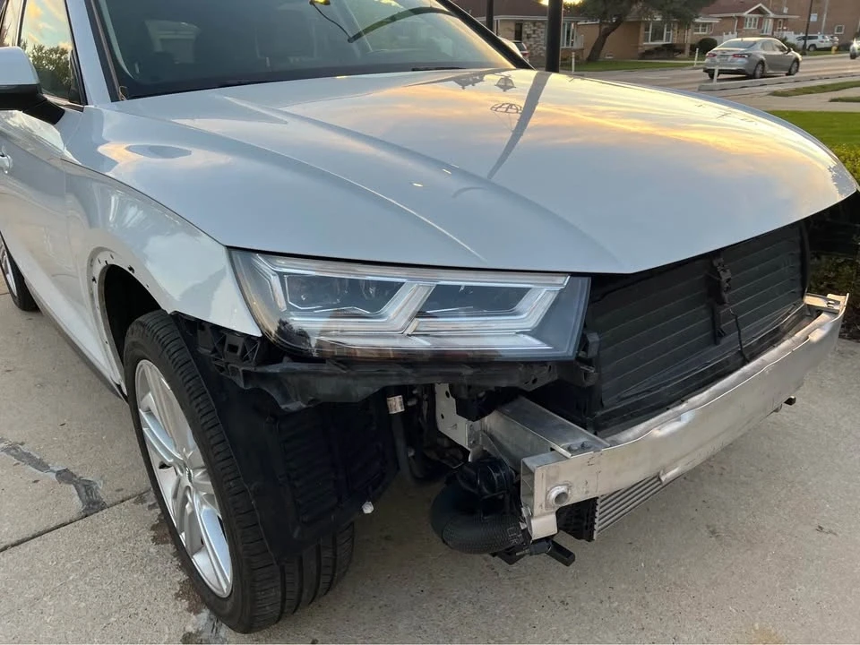 2019 Audi FY Q5 - Image 9 of 11