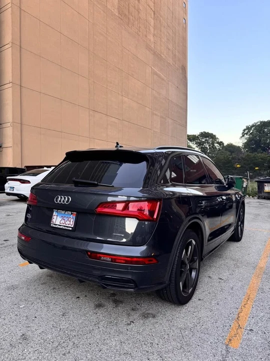 2019 Audi FY Q5 - Image 2 of 5