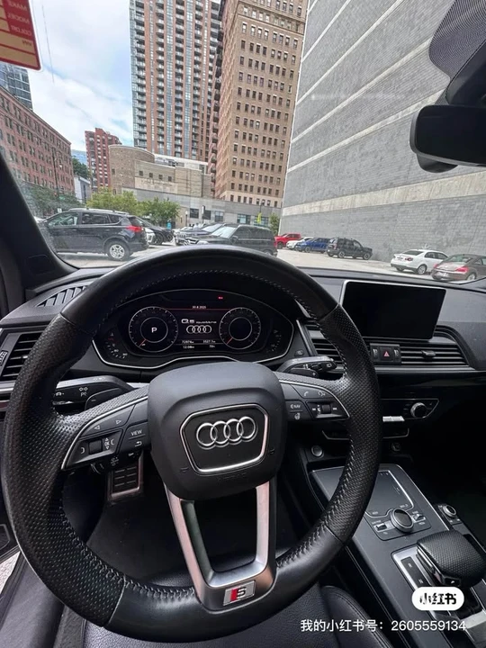 2019 Audi FY Q5 - Image 5 of 5