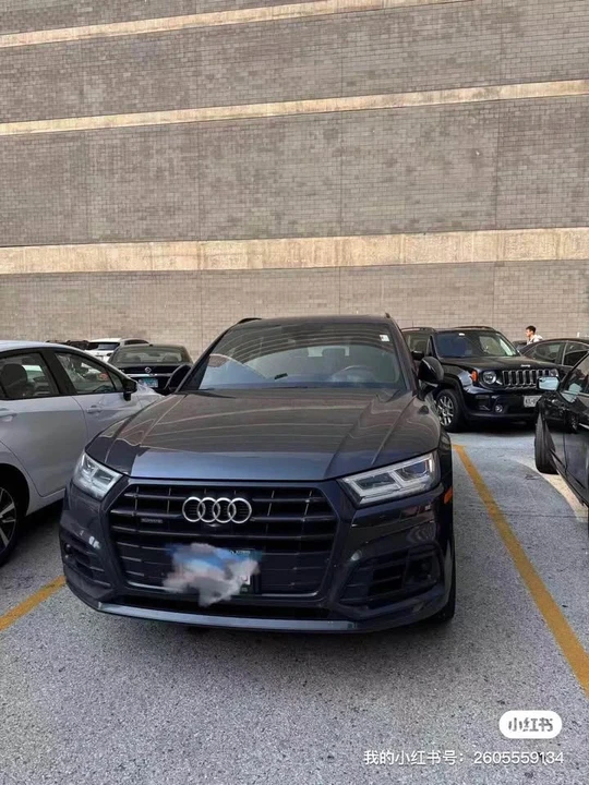 2019 Audi FY Q5 - Image 4 of 5