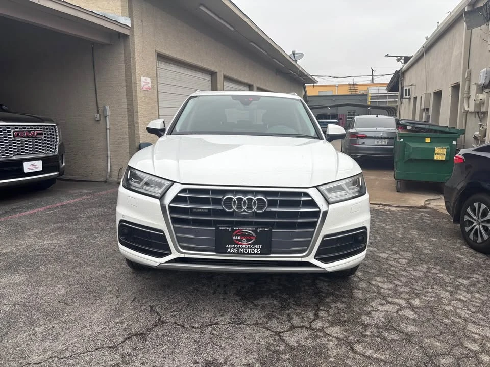 2019 Audi FY Q5 - Image 2 of 12