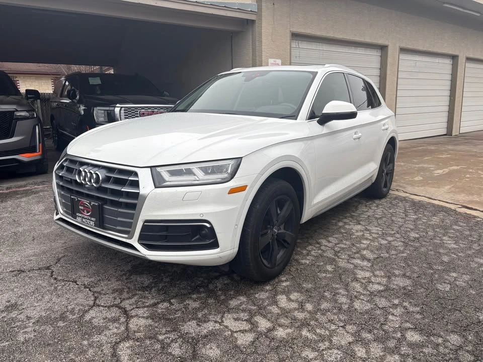2019 Audi FY Q5 - Image 3 of 12