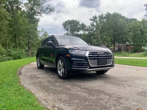 2019 Audi Q5 Premium Plus 45 TFSI Quattro