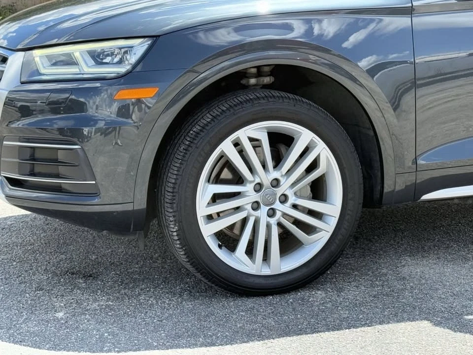 2019 Audi FY Q5 - Image 8 of 19