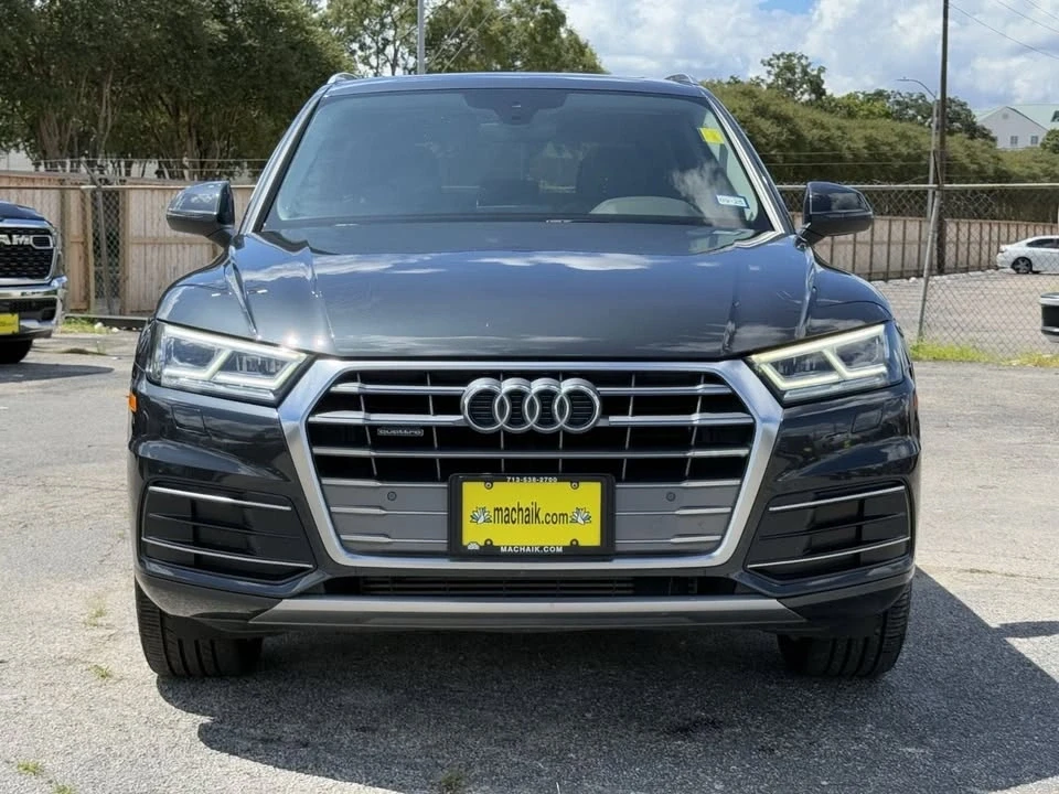 2019 Audi FY Q5 - Image 2 of 19