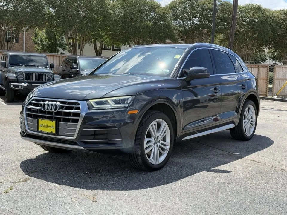 2019 Audi FY Q5 - Image 3 of 19