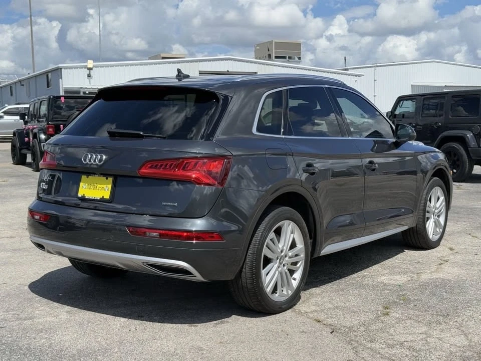 2019 Audi FY Q5 - Image 6 of 19
