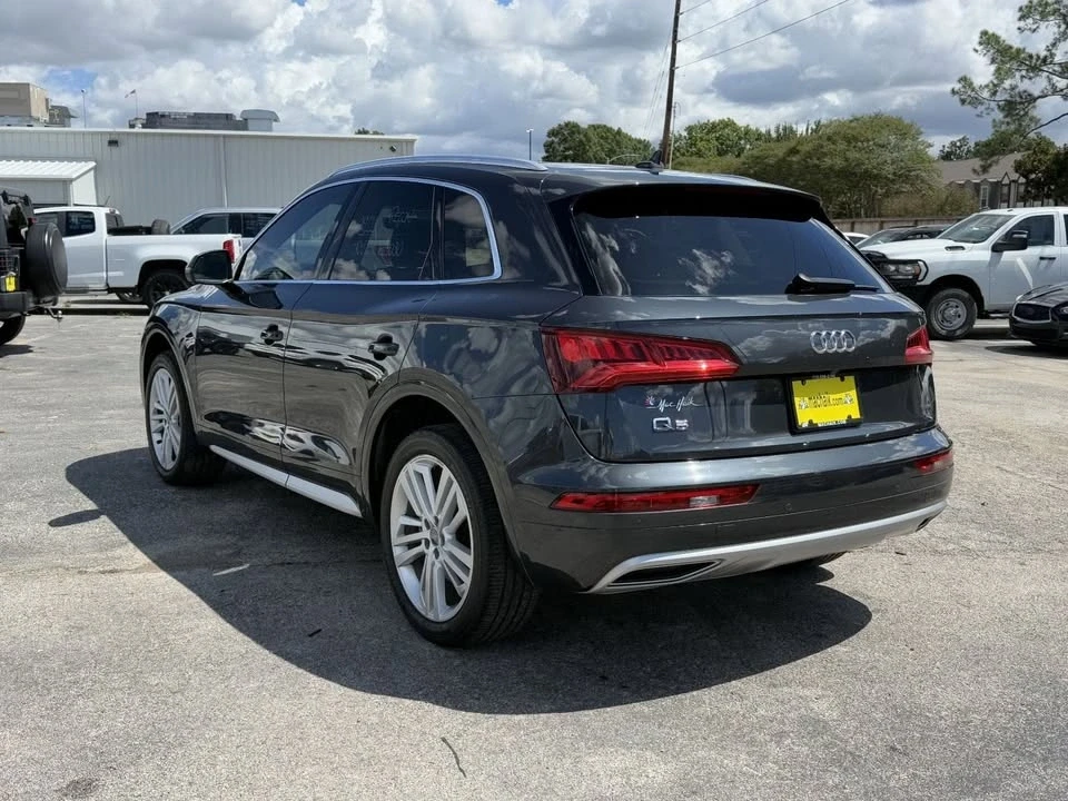 2019 Audi FY Q5 - Image 4 of 19