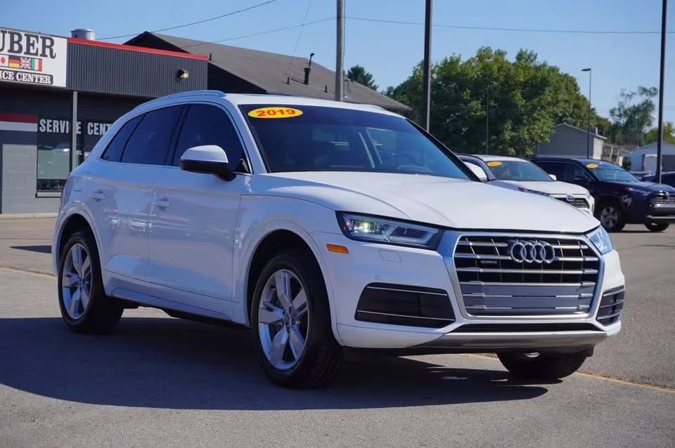 2019 Audi FY Q5 - Image 8 of 19