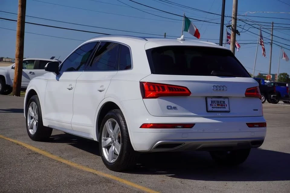 2019 Audi FY Q5 - Image 4 of 19