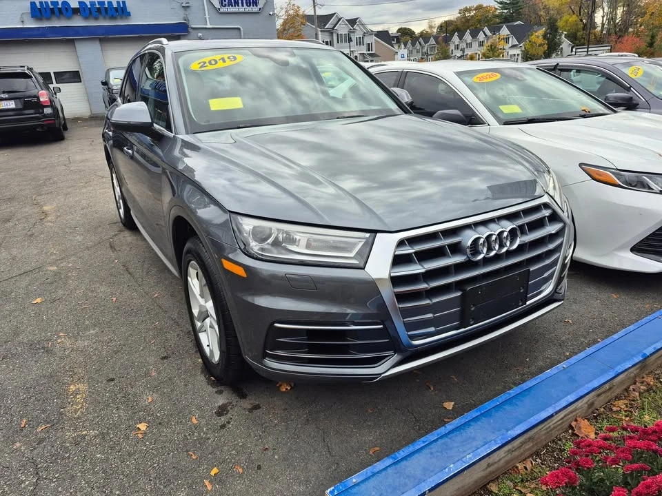 2019 Audi FY Q5 - Image 2 of 12