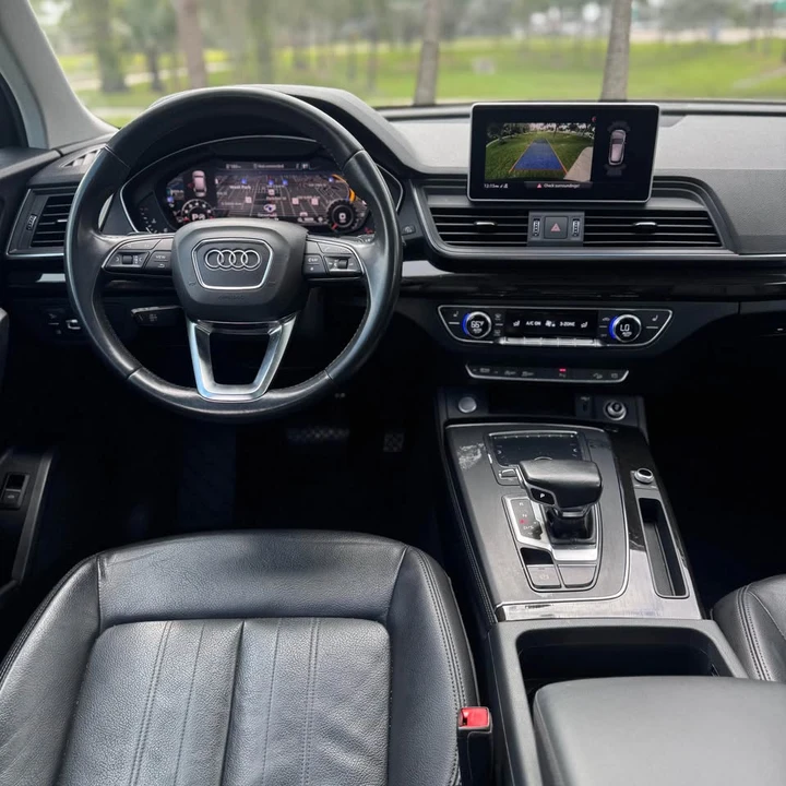 2019 Audi FY Q5 - Image 8 of 13