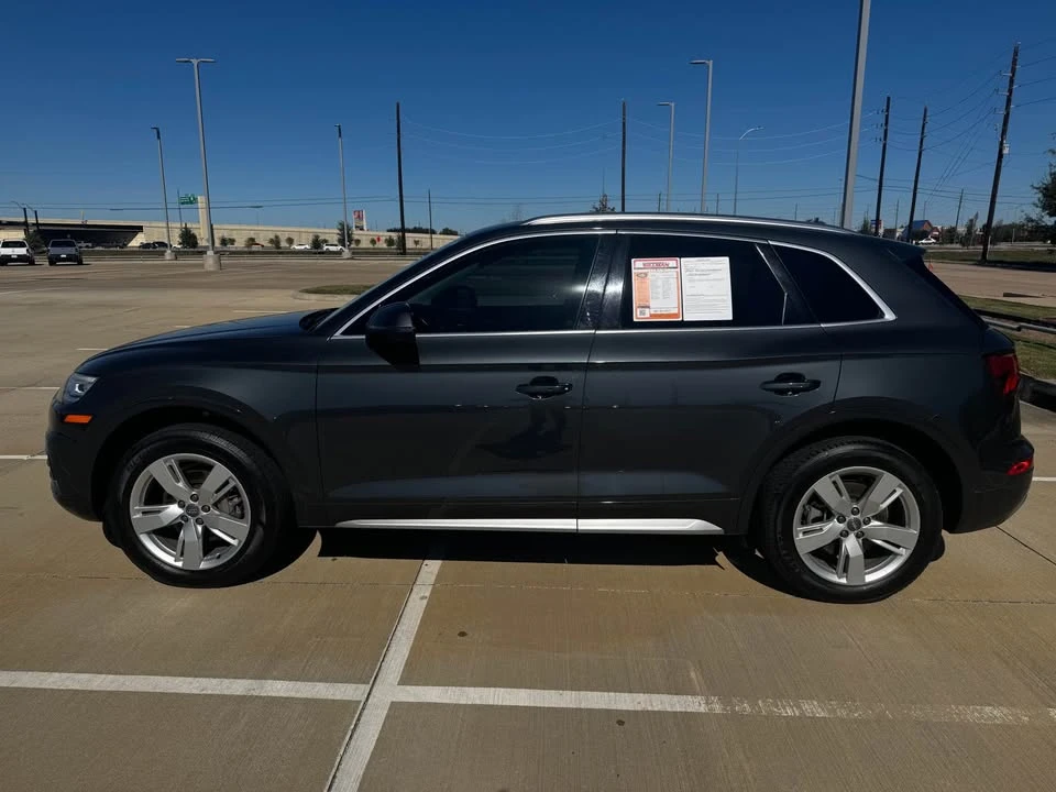 2019 Audi FY Q5 - Image 3 of 10