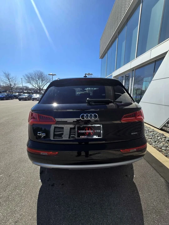 2019 Audi FY Q5 - Image 5 of 14