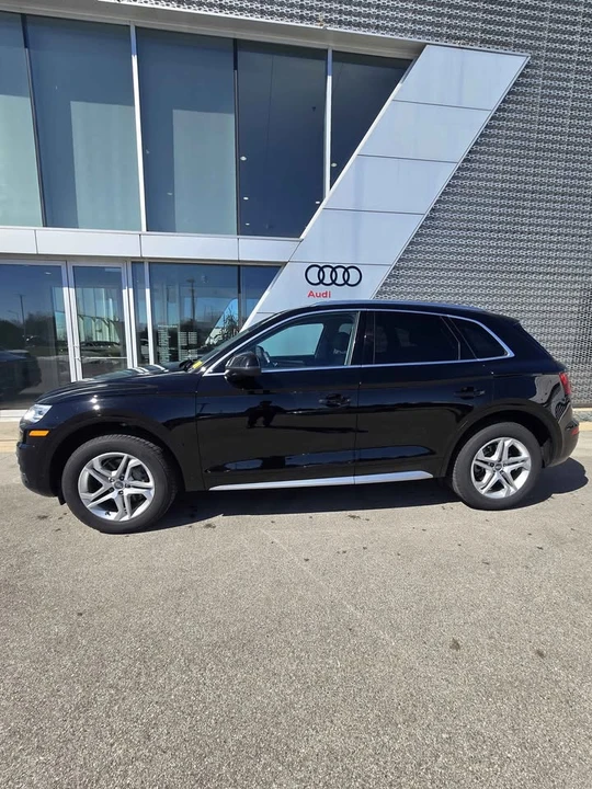 2019 Audi FY Q5 - Image 4 of 14