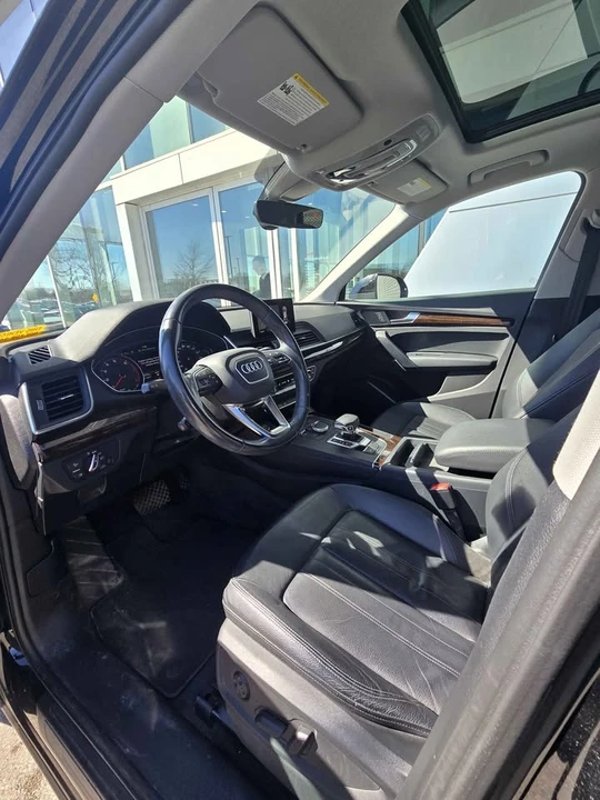2019 Audi FY Q5 - Image 10 of 14