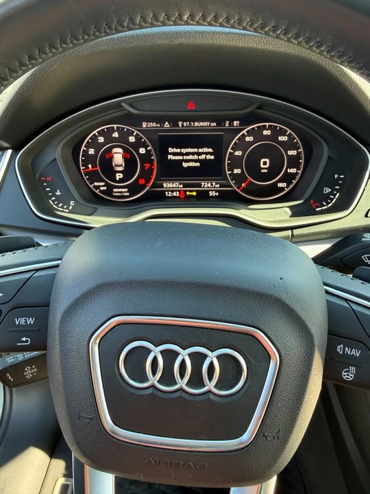 2019 Audi FY Q5 - Image 3 of 8