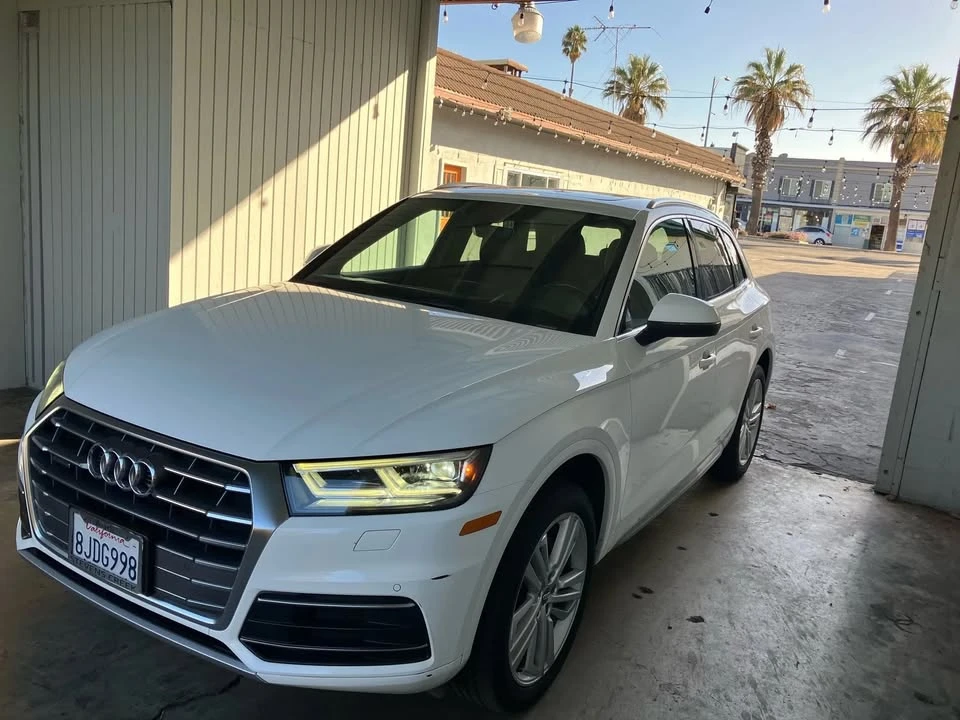 2019 Audi FY Q5 - Image 2 of 5