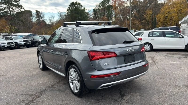 2019 Audi FY Q5 - Image 5 of 20