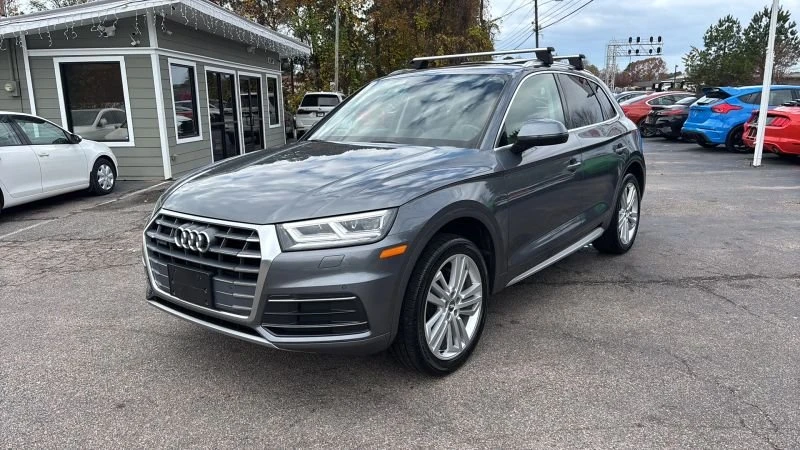 2019 Audi FY Q5 - Image 7 of 20