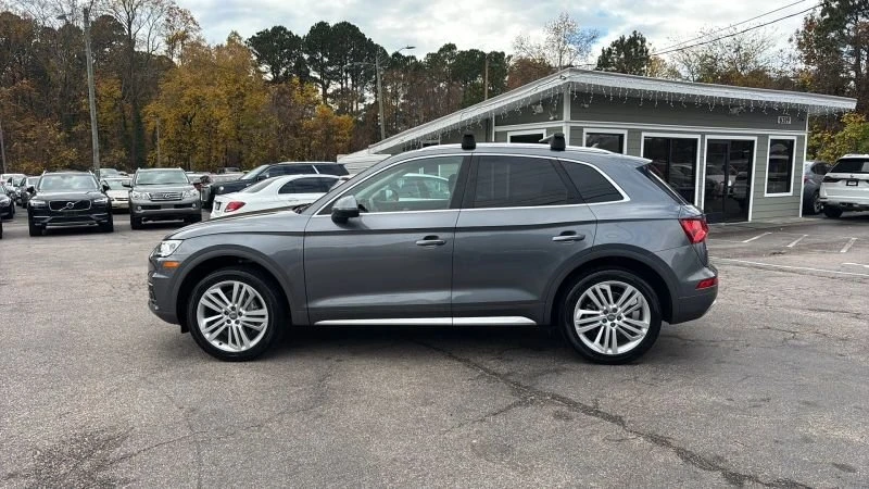 2019 Audi FY Q5 - Image 6 of 20